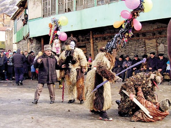 Национальные праздники Дагестана